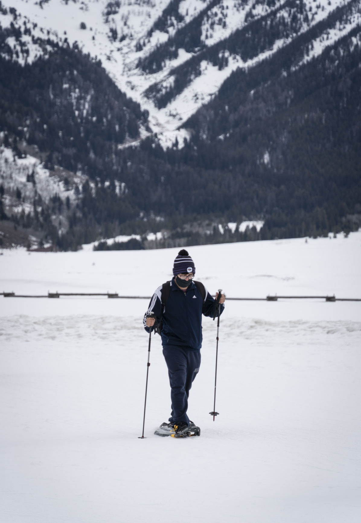 Mystery Sawtooth Adventure with CSI